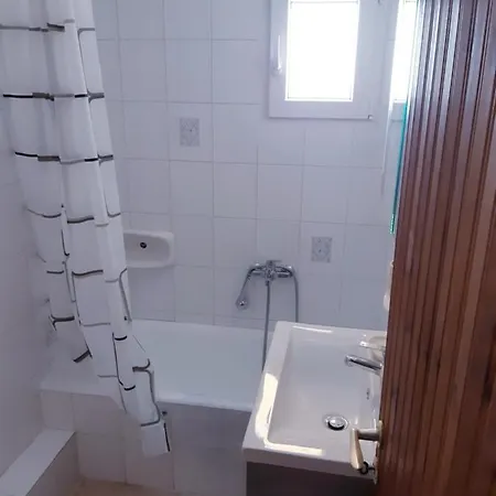 Α Peaceful Nest Appartement Volímai Buitenkant foto