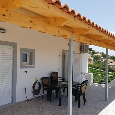 Α Peaceful Nest Appartement Volímai Buitenkant foto