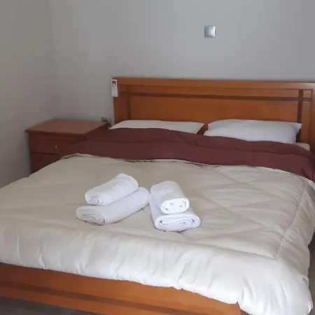 Α Peaceful Nest Appartement Volímai Buitenkant foto